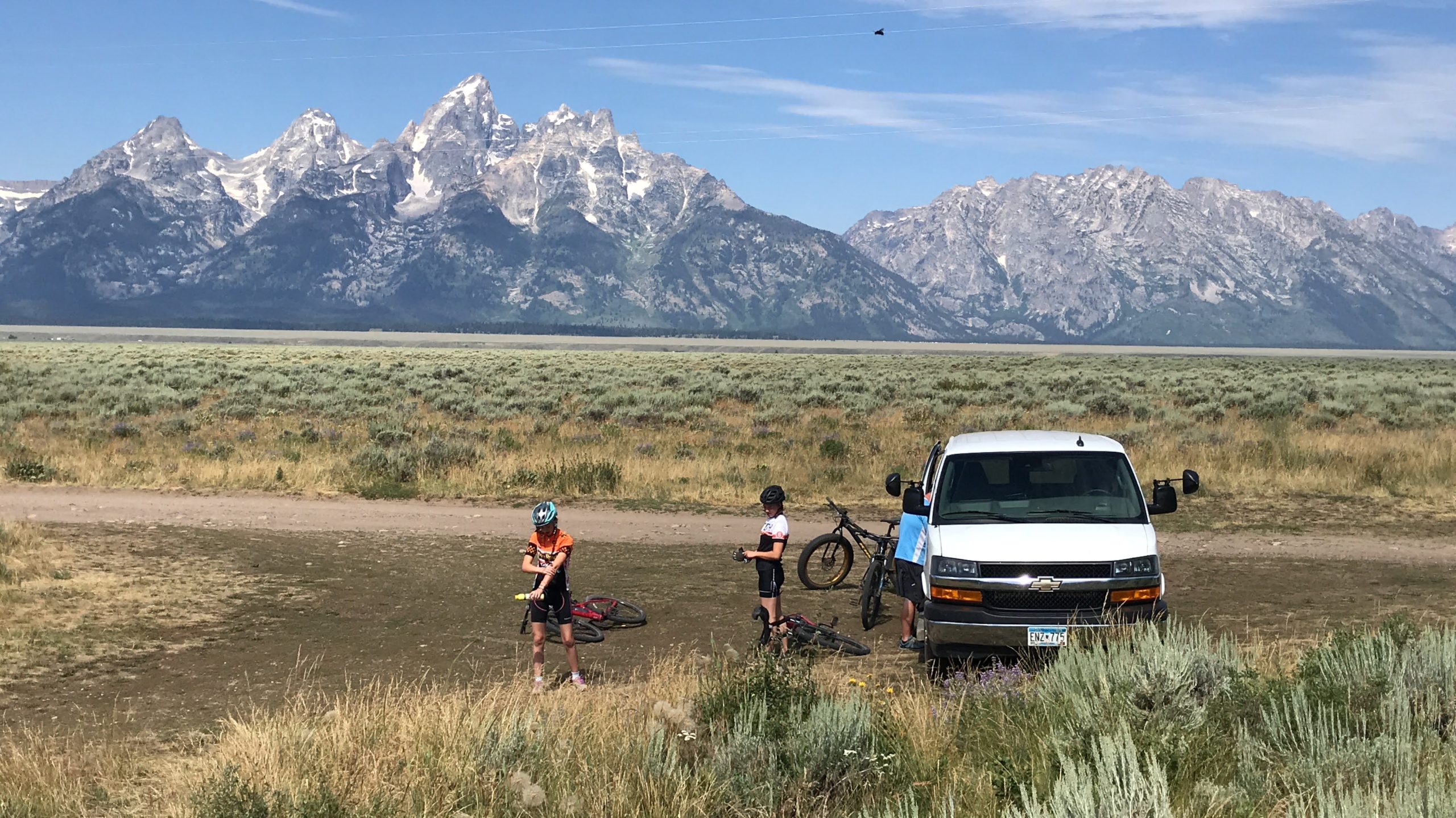 The Very GRAND Tetons