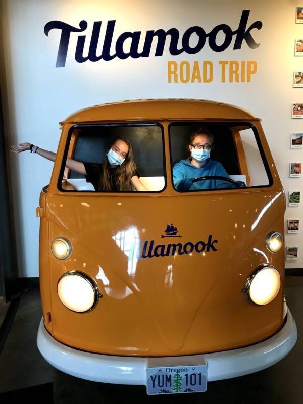 Tillamook Creamery Tour