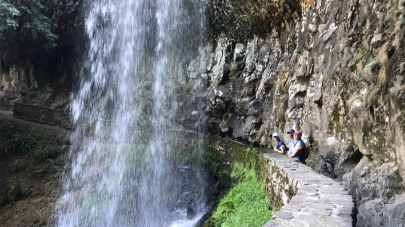 Silver Falls State Park