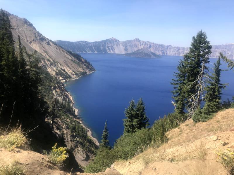 Crater Lake National Park