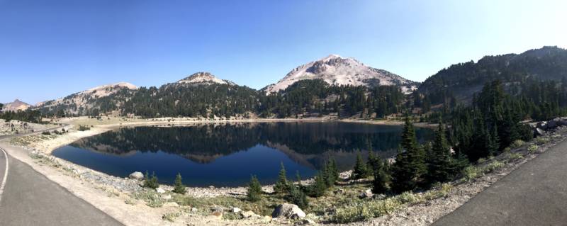 Lassen Volcanic National Park