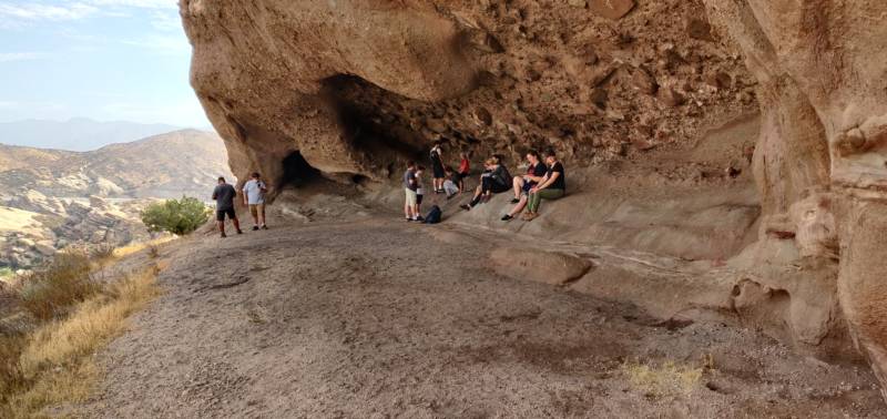 Vasquez Rocks