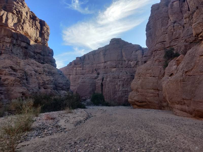 Salton Sea & Mecca Wilderness