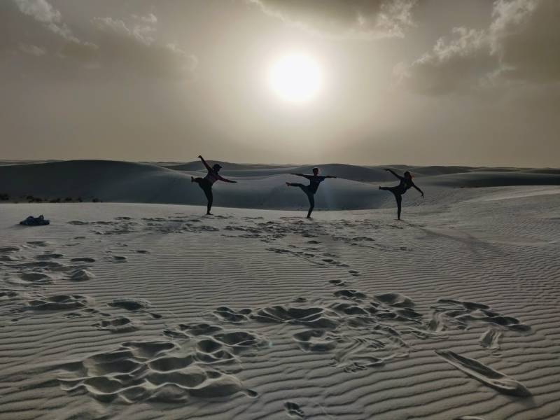 White Sands National Park