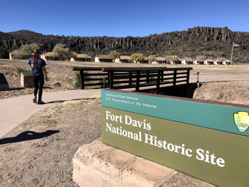 Fort Davis, Texas